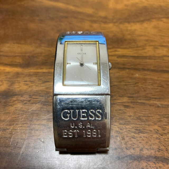 GUESS(ゲス)のレディース　時計　ウォッチ　女性　腕時計 レディースのファッション小物(腕時計)の商品写真