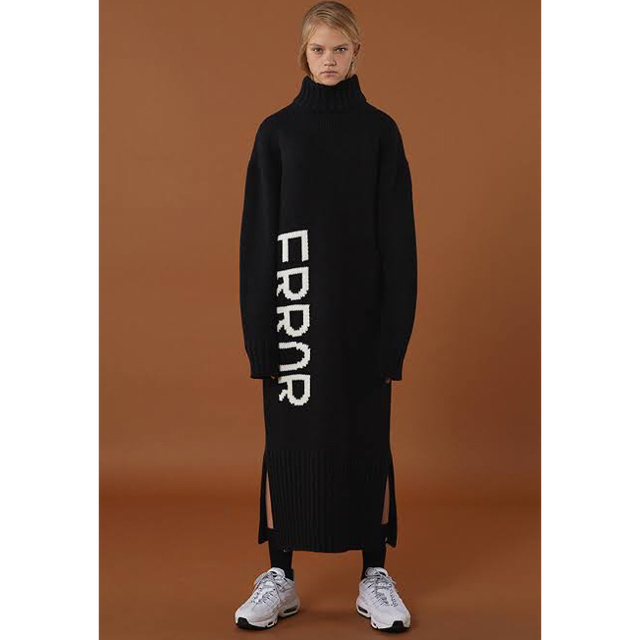 ADER ERROR/ワンピースロングワンピース