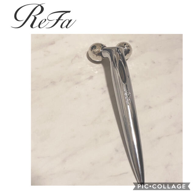 ReFa(リファ)の【正規品】ReFa SCARAT コスメ/美容のスキンケア/基礎化粧品(フェイスローラー/小物)の商品写真