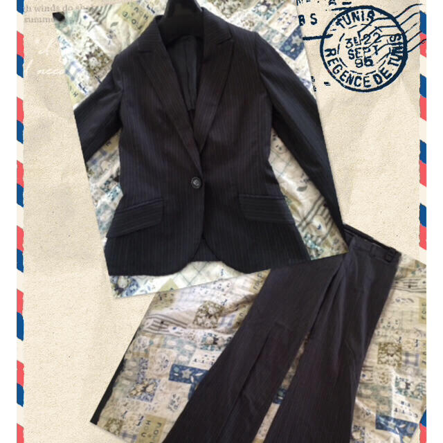 VICKY(ビッキー)のPremium by Vicky❤︎スーツセットアップ 0号 レディースのフォーマル/ドレス(スーツ)の商品写真