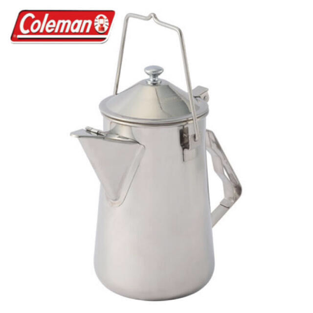 コールマン ファイアープレイスケトル　Coleman