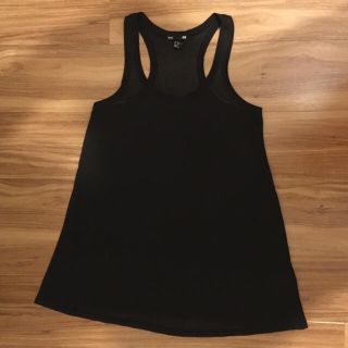 エイチアンドエム(H&M)の【最終処分セール】 H&M タンクトップ　サイズ XS(タンクトップ)