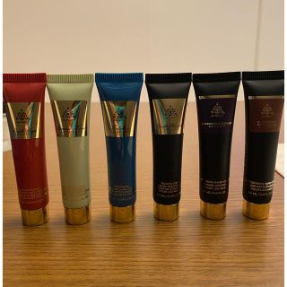 ジョンマスターオーガニック(John Masters Organics)のパンピューリ　ハンドクリーム6個セット(ハンドクリーム)