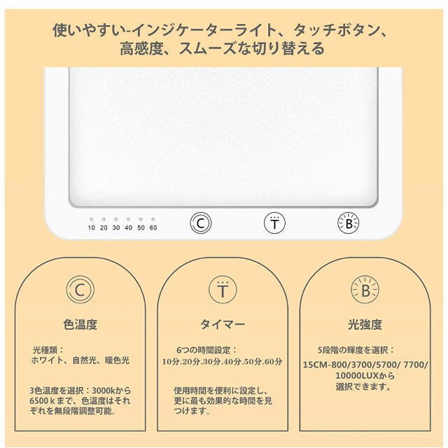 体内 時計 リセット