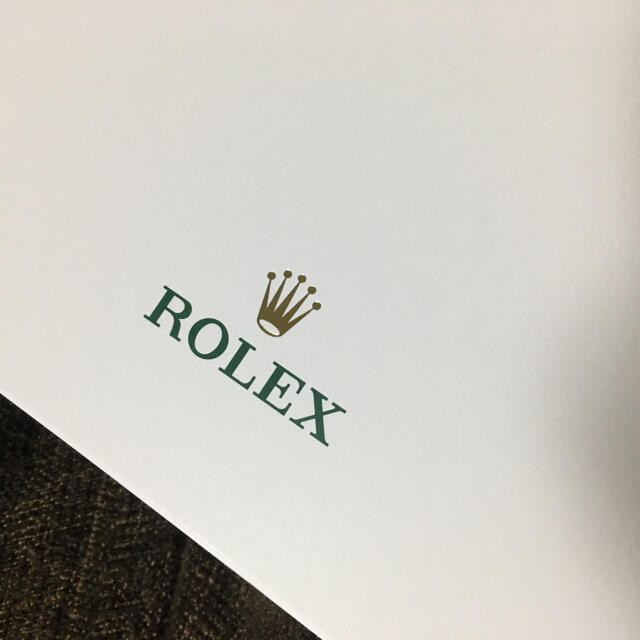 ROLEX(ロレックス)のロレックス カレンダー 2021 ROLEX インテリア/住まい/日用品の文房具(カレンダー/スケジュール)の商品写真