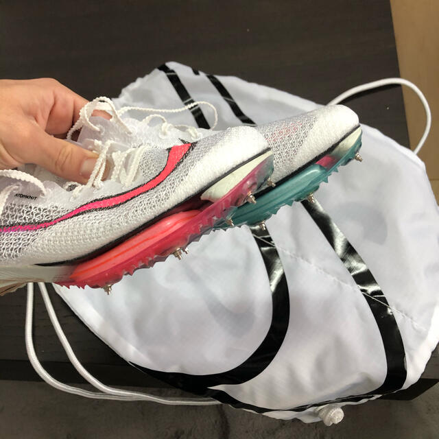 NIKE - エアズームヴィクトリー ビクトリー 25センチ ナイキ の通販 by