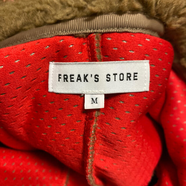 FREAK'S STORE(フリークスストア)の FREAK’S STORE メンズのジャケット/アウター(その他)の商品写真