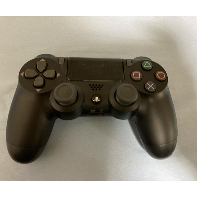 （美品）SONY PlayStation4 本体 CUH-2100AB01