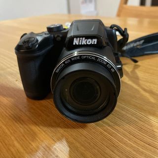 ニコン(Nikon)のcoolpgx b500  デジカメ(その他)
