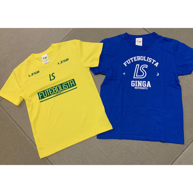 LUZ(ルース)の美品！ルースイソンブラ　プラシャツ・Tシャツ2枚セット スポーツ/アウトドアのサッカー/フットサル(ウェア)の商品写真