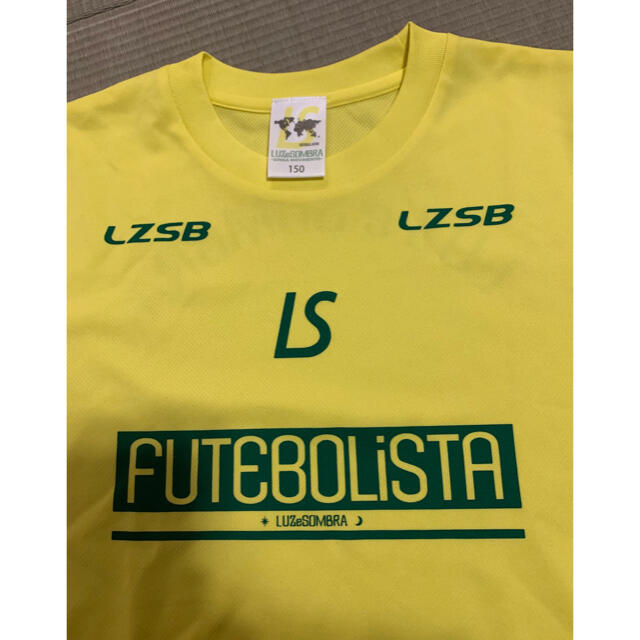 LUZ(ルース)の美品！ルースイソンブラ　プラシャツ・Tシャツ2枚セット スポーツ/アウトドアのサッカー/フットサル(ウェア)の商品写真