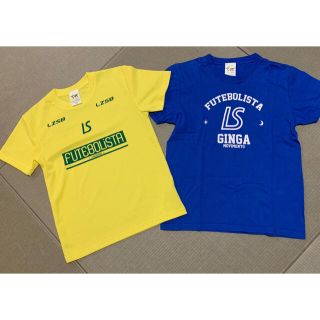 ルース(LUZ)の美品！ルースイソンブラ　プラシャツ・Tシャツ2枚セット(ウェア)