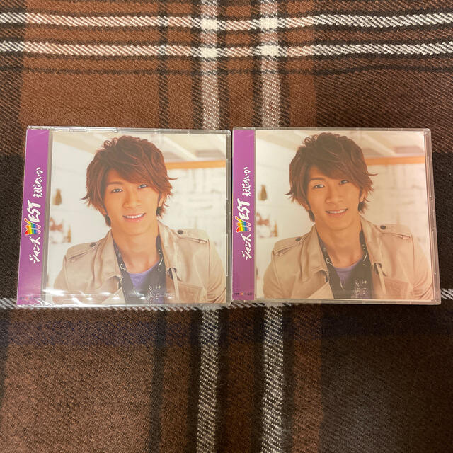 ［m-yさま専用］　MY BEST CD＋クリアファイル