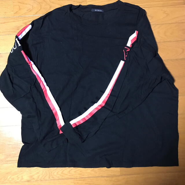 GUESS(ゲス)のGUESS Tシャツ メンズのトップス(Tシャツ/カットソー(七分/長袖))の商品写真