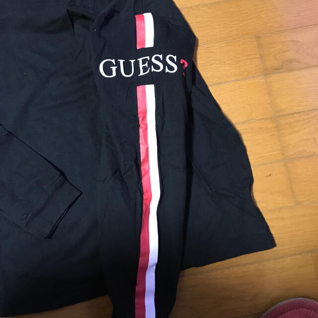 GUESS(ゲス)のGUESS Tシャツ メンズのトップス(Tシャツ/カットソー(七分/長袖))の商品写真