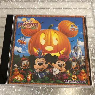 ディズニー ハロウィン Cdの通販 100点以上 Disneyのエンタメ ホビーを買うならラクマ