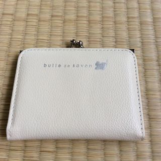 ビュルデサボン(bulle de savon)のリンネル 付録 財布(日用品/生活雑貨)