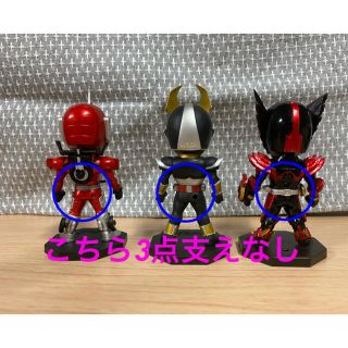 仮面ライダー ワーコレ ライダーズ 1番くじ 等 セット