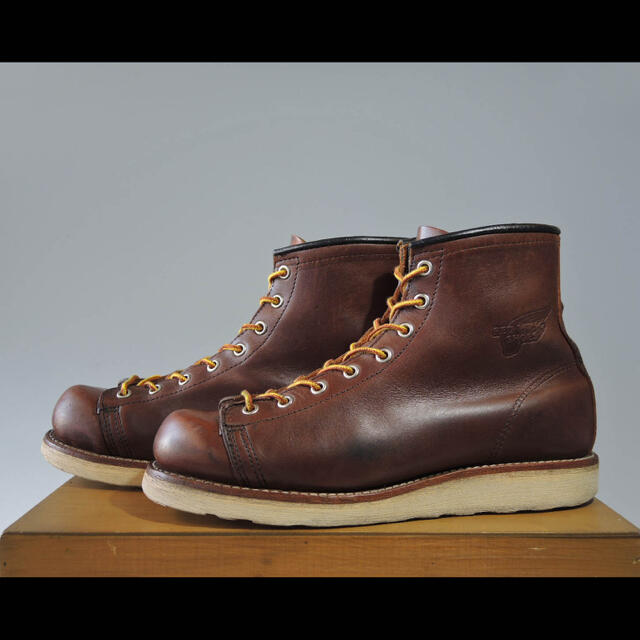 redwing 8815 www.krzysztofbialy.com