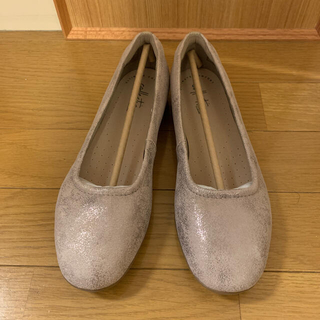 クラークス(Clarks)の新品⭐︎Clarks バレエシューズパンプス(バレエシューズ)