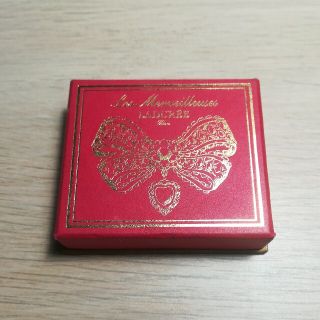 レメルヴェイユーズラデュレ(Les Merveilleuses LADUREE)のタイムセール！未使用 LADURÉE フェイスカラーデュオ101 チーク(チーク)