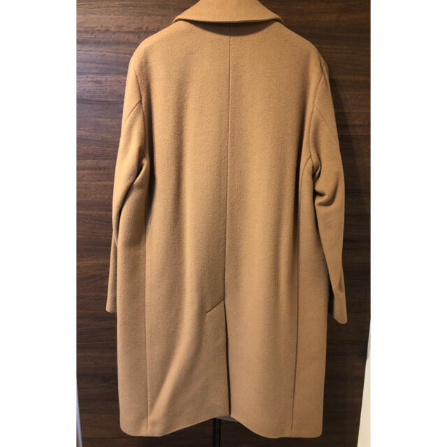 新同品!MACKINTOSH マッキントッシュ チェスターコート 38