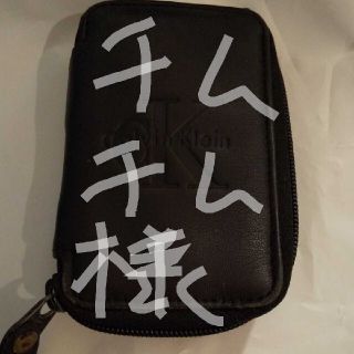 シーケーカルバンクライン(ck Calvin Klein)のカルバンクライン キｰケｰス(キーケース)