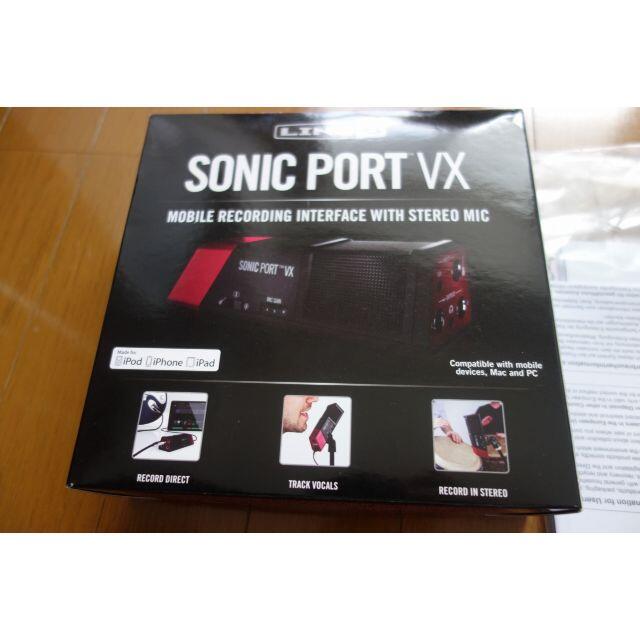 LINE6 SONIC PORT VX