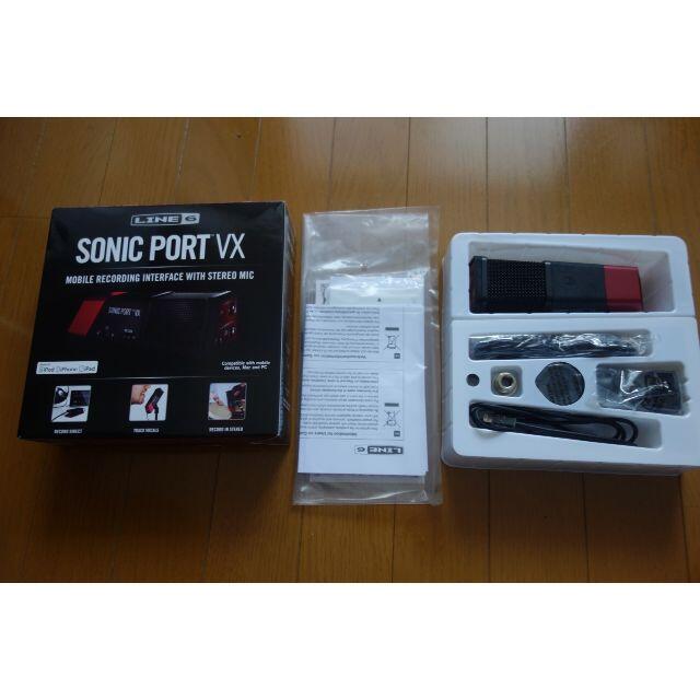 LINE6 SONIC PORT VX 1