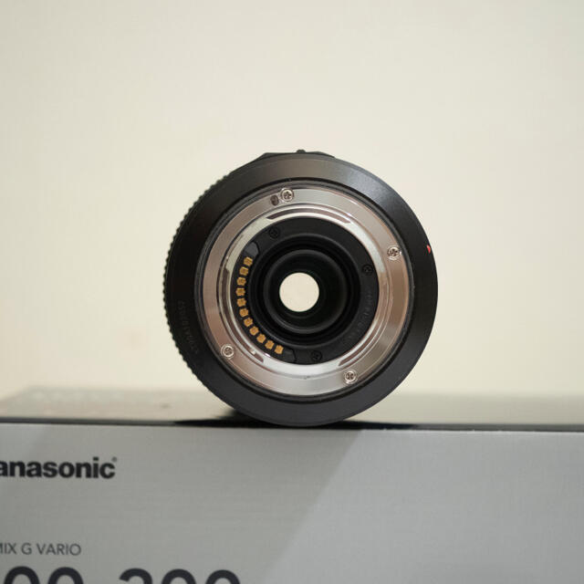 Panasonic(パナソニック)のPanasonic LUMIX G 100-300mm F4.0-5.6 II  スマホ/家電/カメラのカメラ(レンズ(ズーム))の商品写真