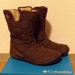 コロンビア(Columbia)のコロンビア ブーツ MinxSlip(ブーツ)