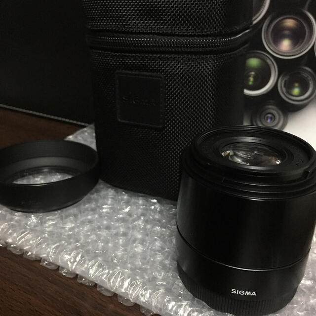 SONY★Eマウント★単焦点レンズ★SIGMA 60mm F2.8 DN Art | フリマアプリ ラクマ