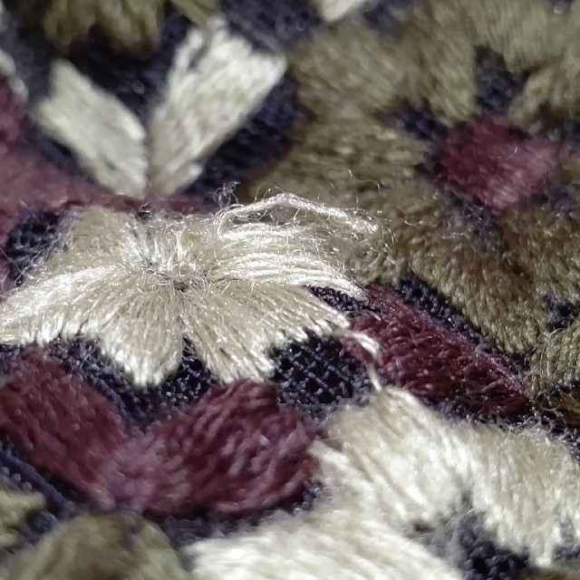 Sybilla(シビラ)のSybilla  総刺繍七分袖ジャケット レディースのジャケット/アウター(ノーカラージャケット)の商品写真
