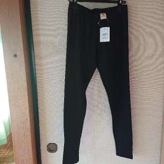 ロキシー(Roxy)のお値下げ中!【ROXY】レギンス スパッツ 黒  Lサイズ(レギンス/スパッツ)