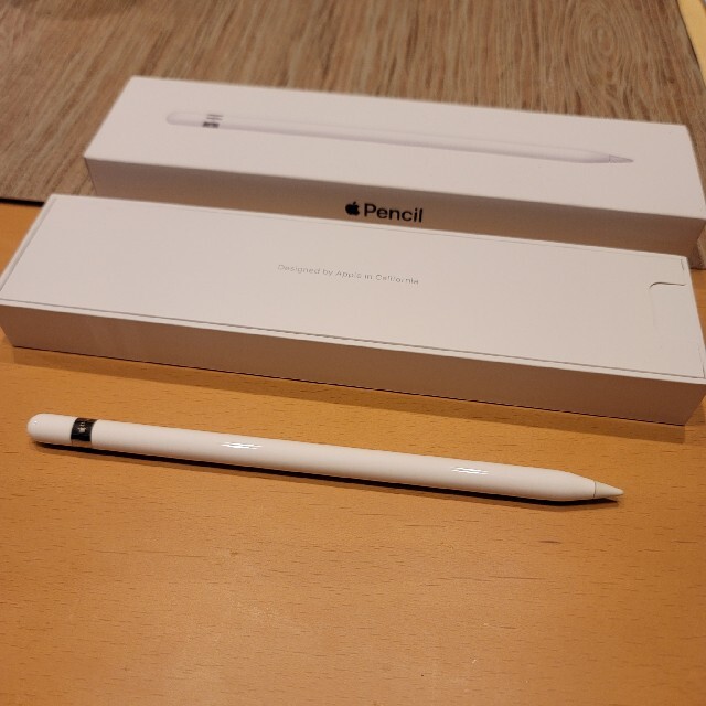 Apple(アップル)のApplePencil スマホ/家電/カメラのPC/タブレット(PC周辺機器)の商品写真