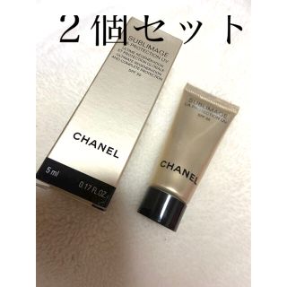 シャネル(CHANEL)のCHANE サブリマージュ (サンプル/トライアルキット)