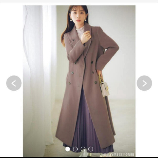 chocol raffine robe(ショコラフィネローブ)の詩音様専用☆ 3点セット レディースのジャケット/アウター(ロングコート)の商品写真