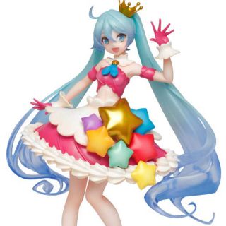 バンプレスト(BANPRESTO)の【新品】初音ミク　2020 バースデーフィギュア　popidol ver.(アニメ/ゲーム)