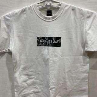 アップルバム(APPLEBUM)のAPPLEBUM 20SS BANDANNA BOX LOGO T-SHIRT(Tシャツ/カットソー(半袖/袖なし))