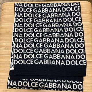 ドルチェアンドガッバーナ(DOLCE&GABBANA)のマフラー(マフラー/ショール)