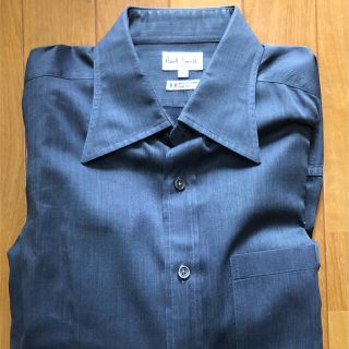 ポールスミス(Paul Smith)の【バフィー様専用】ポールスミス  シャツ　定価2万1千円 新品Vネックおまけ付(シャツ)