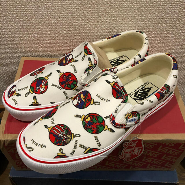 VANS - 『ハワイ限定』バンズスリッポンの通販 by オルテガ's shop