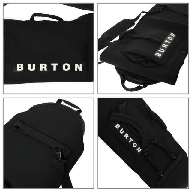 BURTON(バートン)のBurton JPN BOARD SLEEVE BOARD BAG 19-20 スポーツ/アウトドアのスノーボード(ボード)の商品写真