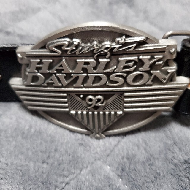Harley Davidson(ハーレーダビッドソン)のハーレーダビッドソン　ベルト メンズのファッション小物(ベルト)の商品写真