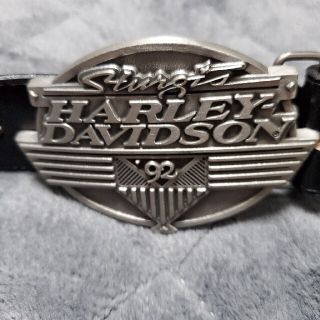 ハーレーダビッドソン(Harley Davidson)のハーレーダビッドソン　ベルト(ベルト)