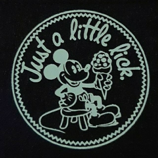 ミッキーマウス(ミッキーマウス)の☆☆『未使用！』ミッキーマウスオリジナルトートバッグ エンタメ/ホビーのおもちゃ/ぬいぐるみ(キャラクターグッズ)の商品写真