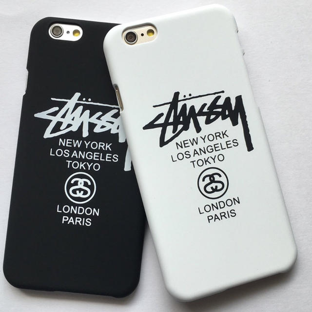 STUSSY(ステューシー)の★翌日配送★ STUSSY iPhone スマホ/家電/カメラのスマホアクセサリー(iPhoneケース)の商品写真