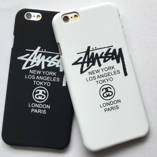 ステューシー モバイル ポーチ STUSSY iPhone ケース バッグ