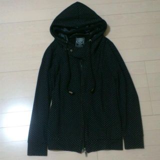 ギルフィー(GILFY)のGILFY＊ドットパーカー(パーカー)