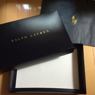 ラルフローレン(Ralph Lauren)のラルフローレン 箱&紙袋(ショップ袋)